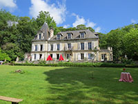 Balade en famille autour de Balade en famille à Bucy-le-Long dans le 02 - Aisne